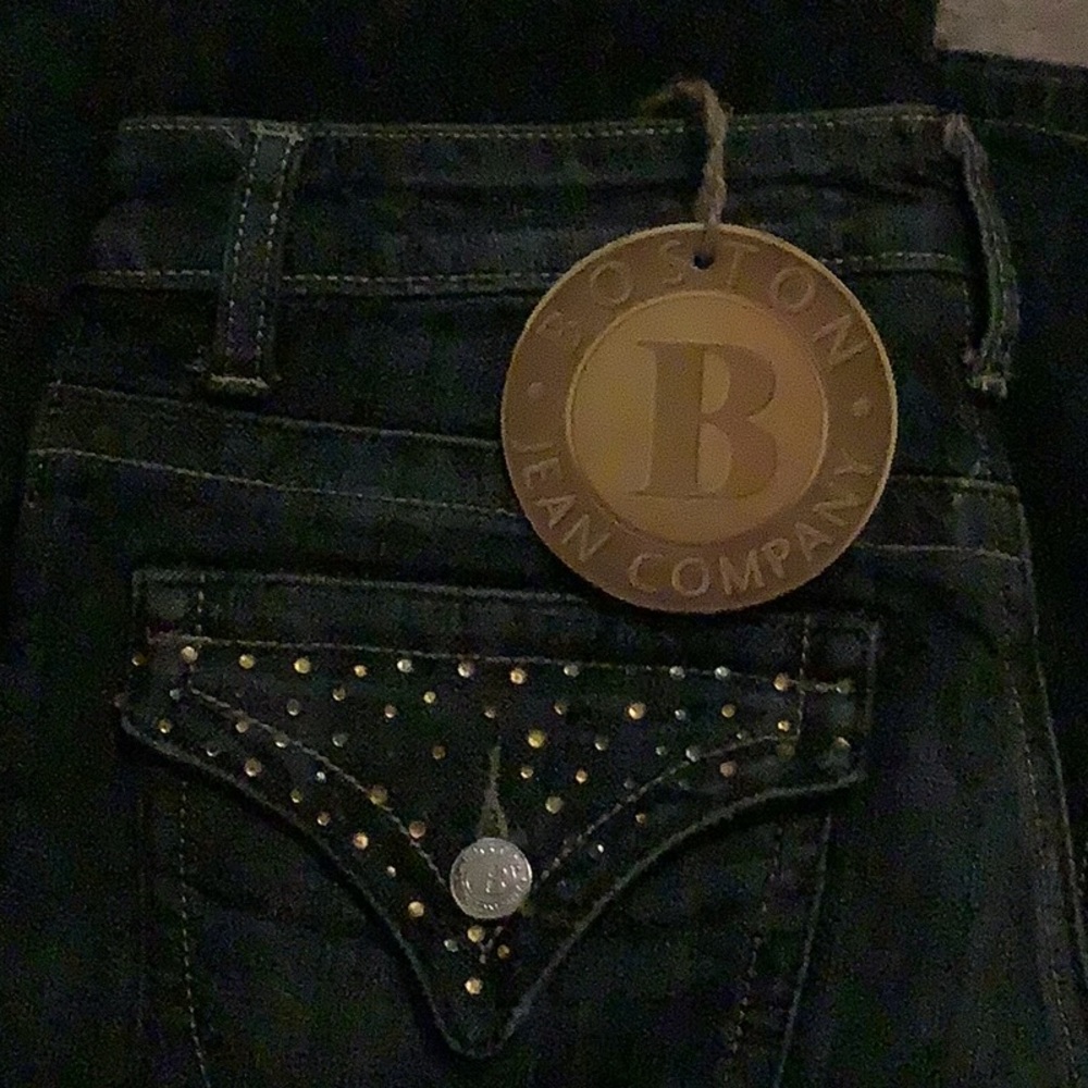 New Boston Jean company the Newberry size 26 style BJC Dash two